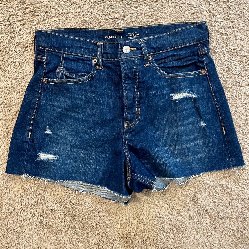 Old Navy Denim Shorts